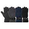 Рукавиці спортивні теплі фліс SP-Sport BC-8567 розмір L синій, фото 4