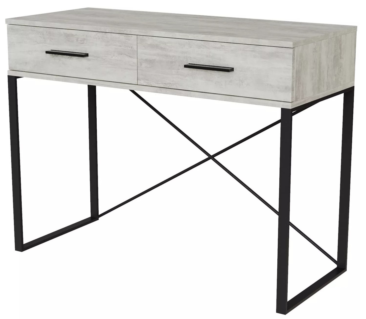 Туалетний столик Ascet Ательє світлий ТМ ARTinHEAD