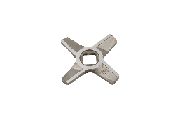 Ніж для м'ясорубки, 54/10 мм, NR8, Zelmer 86.3109, Whicepart (двосторонній)