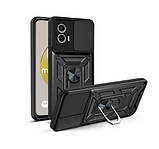 Ударостійкий чохол Camshield Serge Ring for Magnet для Motorola Moto G24/G24 Power, фото 3