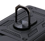 Ударостійкий чохол Camshield Serge Ring for Magnet для Motorola Moto G24/G24 Power, фото 5