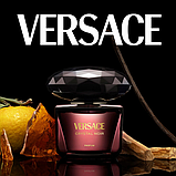 Versace Crystal Noir Parfum 2024 року,1 мл Пробник, фото 3