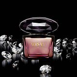 Versace Crystal Noir Parfum 2024 року,1 мл Пробник, фото 5