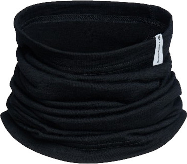 Баф Thermowave Merino Multipurpose Tuba One size Чорний