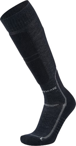 Шкарпетки Thermowave Merino Performance Discover L Чорний
