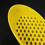 Устілки для взуття стельки, устілки в кросівки спортивні, устілки для бігу дихаючі Hechpro (3162) р 36, фото 10