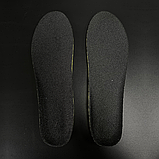 Устілки для взуття стельки, устілки в кросівки спортивні, устілки для бігу дихаючі Hechpro (3162) р 36, фото 8
