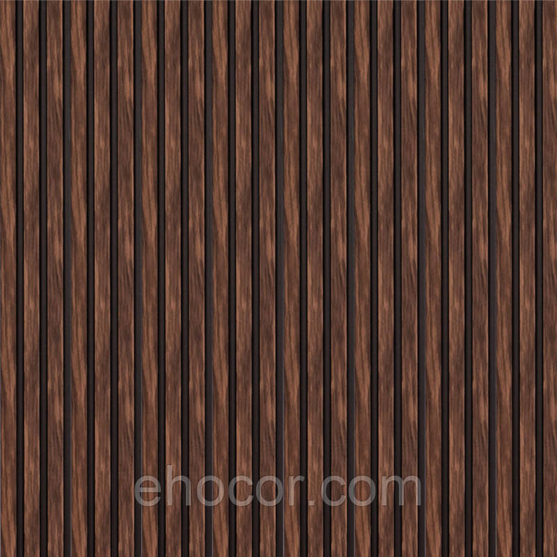 Декоративна PS рейка 120*2900*12мм (D) SW-00001745, фото 1