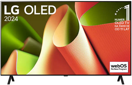 Телевізор LG OLED55B46LA, фото 1