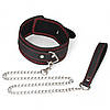 БДСМ-набір 7 в 1 Набори BDSM чорного кольору якісний садо-мазо комплект Wild Play, фото 7