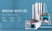 WDS 8 Series – Окна Маркет