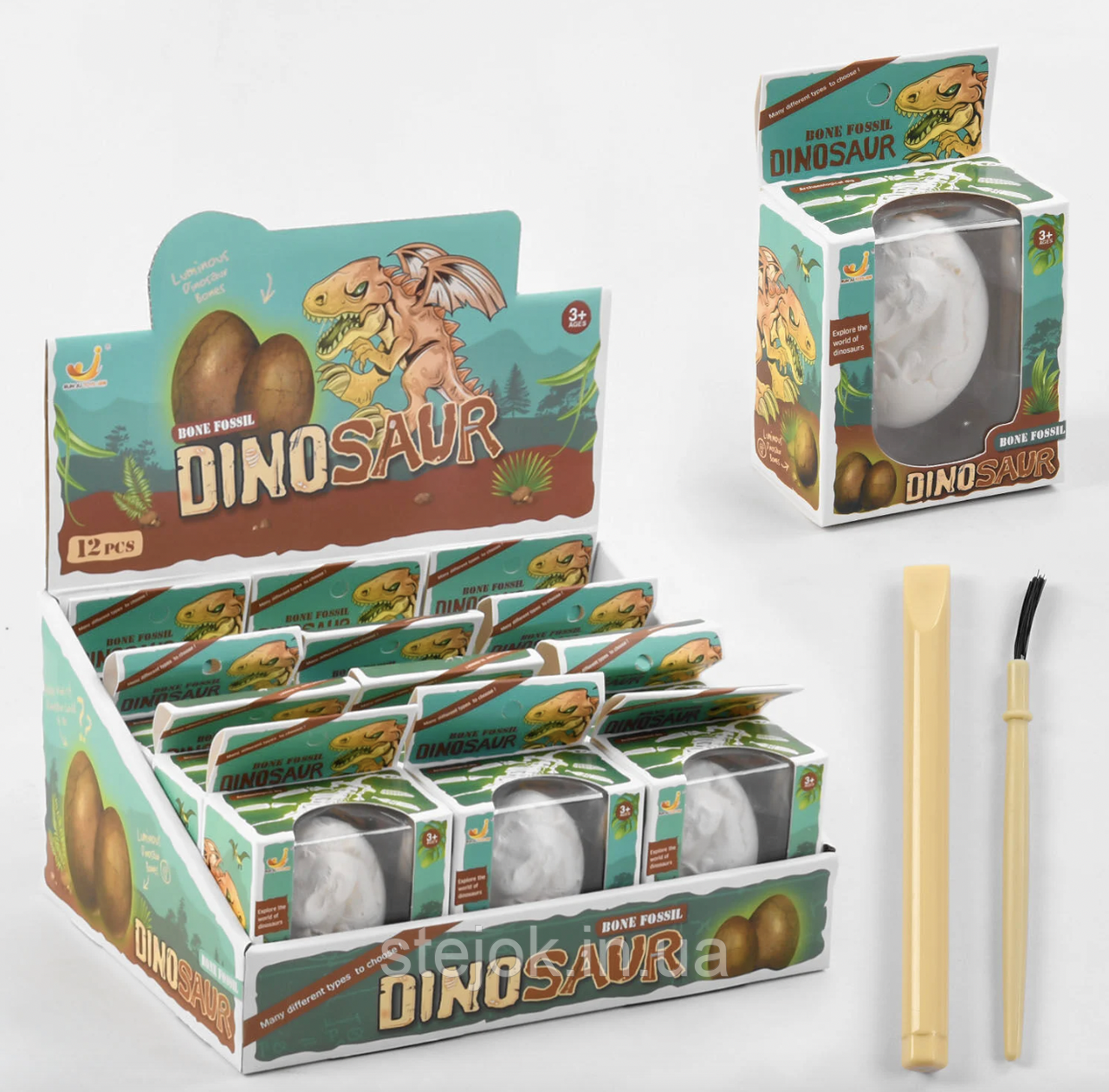 Творчий набір Розкопки АТ 667-1 (18/2), фото 1