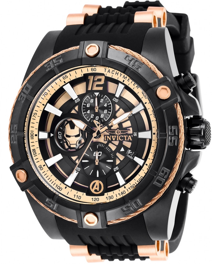 Годинник Invicta 26798 Marvel Iron Men