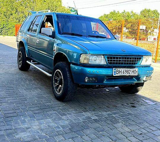 Автомобільний килимки ЕВА в салон Opel Frantera 1992-1998