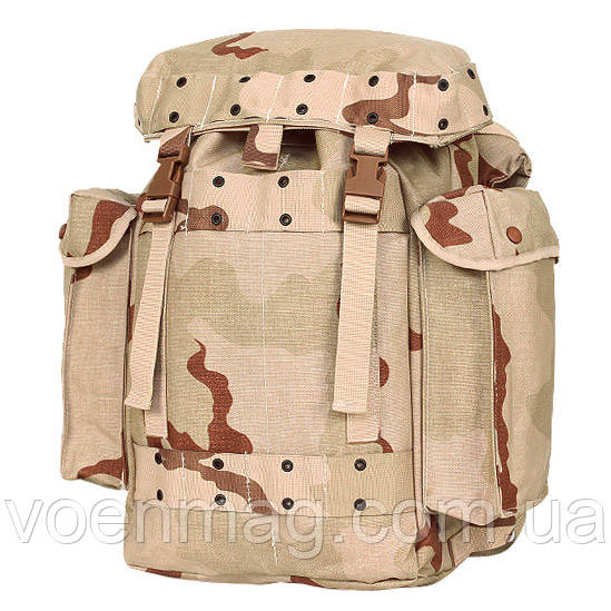 Рюкзак Backpack 35 L, армії Голландії (Нідерланди), desert