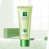 Гель для шкіри обличчя з екстрактом алое вера Senana aloe vera clear moisturizing refreshing 40g