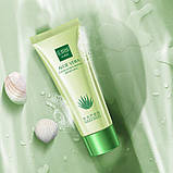 Гель для шкіри обличчя з екстрактом алое вера Senana aloe vera clear moisturizing refreshing 40g, фото 3