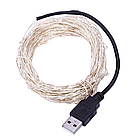 Дитяча ялинка з 25 іграшками + Подарунок Гірлянда від USB, 5м / Новорічна ялинка на стіну, фото 10