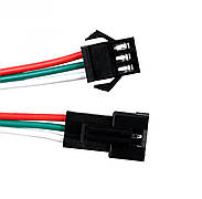 Конектор JST SM 3 pin з проводами комплект