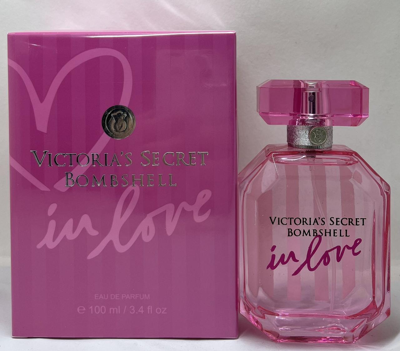 Жіноча туалетна вода Bombshell In Love Victoria's Secret 100мл