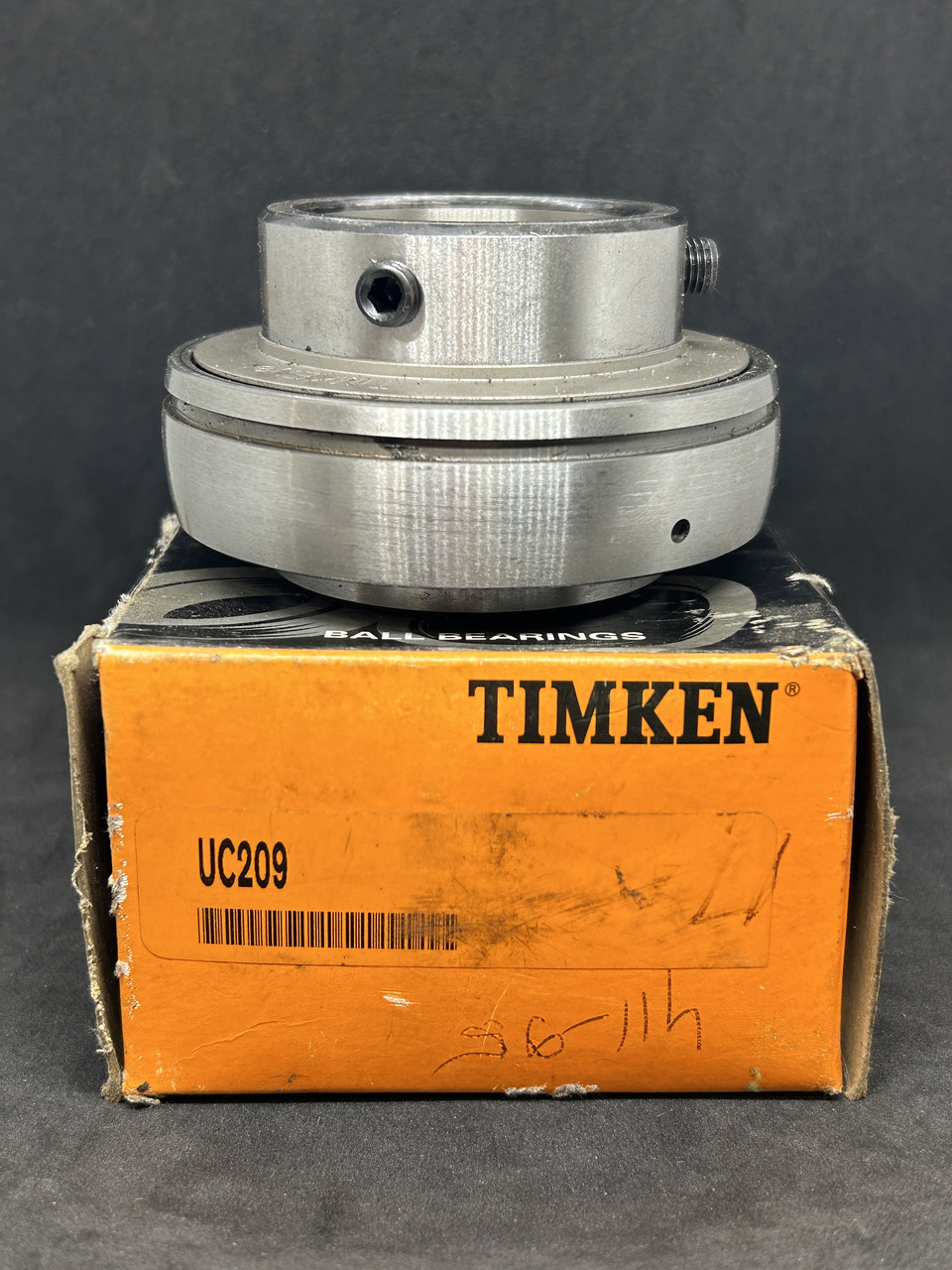 Підшипник UC 209 (45*85*49.2) TIMKEN USA ORIGINAL!!!, фото 1