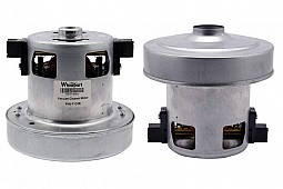 

Двигун для пилососа Philips VC07W1432DQ d=126 h=128 з буртом 2000W