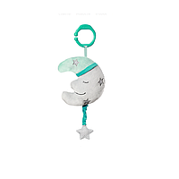 Музична іграшка-підвісок "Щасливий місяць" BabyOno Happy Moon (Польща)