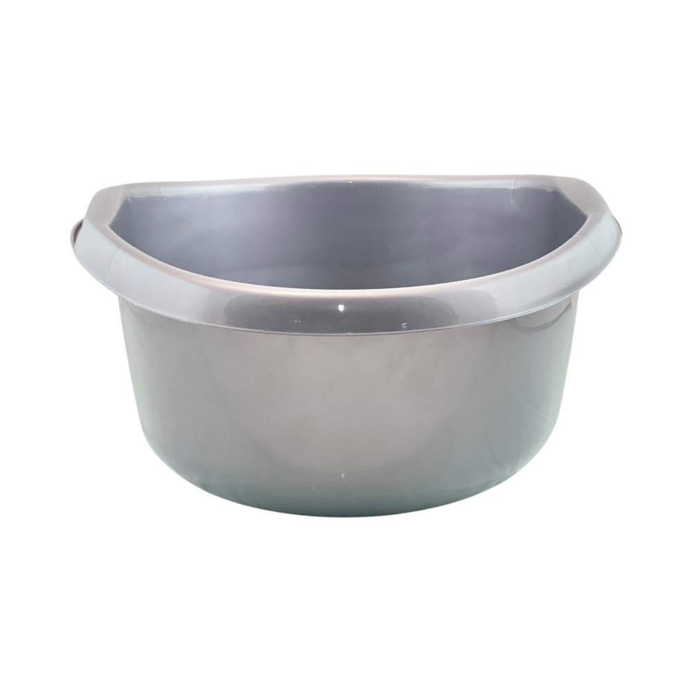 Миска пластикова 30л (металік) таз Lamela L258-51