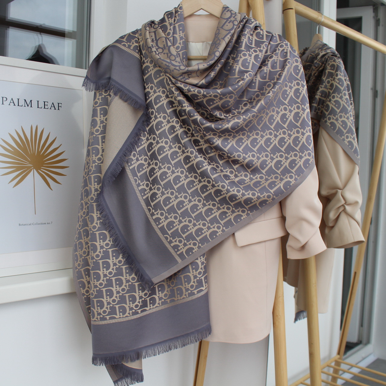 Шарф віскозний "Пандора" 105002, фото 1