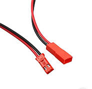 Конектор JST RCY 2 pin з проводами комплект