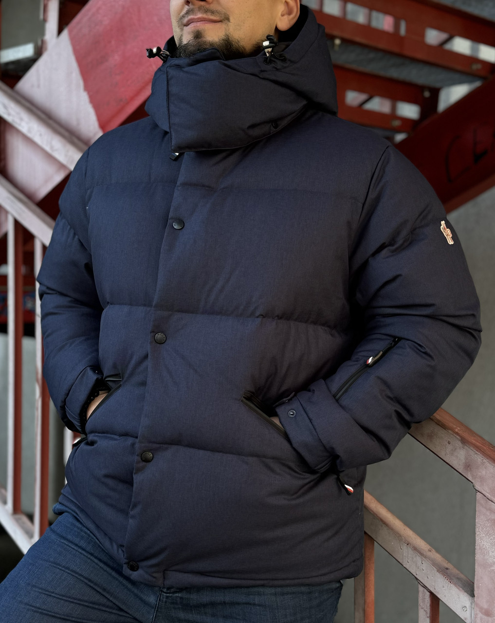 Чоловіча куртка Moncler (Монклер)