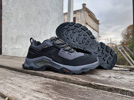 Чоловічі термо кросівки Salomon Quest M Element Gtx Gore-Tex водонепроникні, фото 1