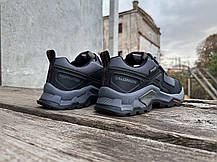 Чоловічі термо кросівки Salomon Quest M Element Gtx Gore-Tex водонепроникні, фото 5