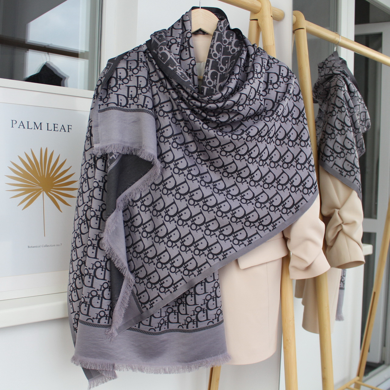 Шарф віскозний "Пандора" 105012, фото 1