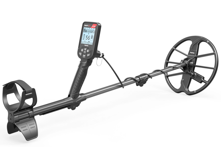 Металошукач Nokta Simplex ULTRA