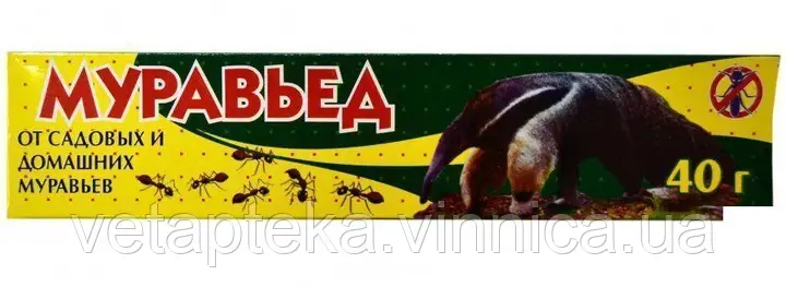 Гель Мурахоїд 40г