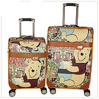 Дорослі та підліткові дорожні валізи