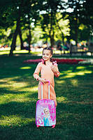 Дитячі валізи 4 колеса 40-48 об'єм від 20 до 30 літрів