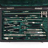 Креслярський набір (готовальня)