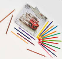 Олівці кольорові Marko серія ColorCore