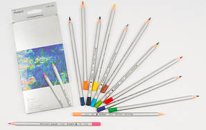 Олівці кольорові Marco серії Raffine