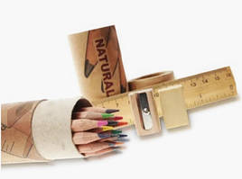 Олівці кольорові Marko серія NATURAL