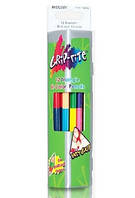 Олівці кольорові MARCO серія Grip-rite