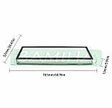 Комплект змінних аксесуарів (15 шт.) для робота-пилососа Roborock Q Revo / P10 A7400RR, фото 6
