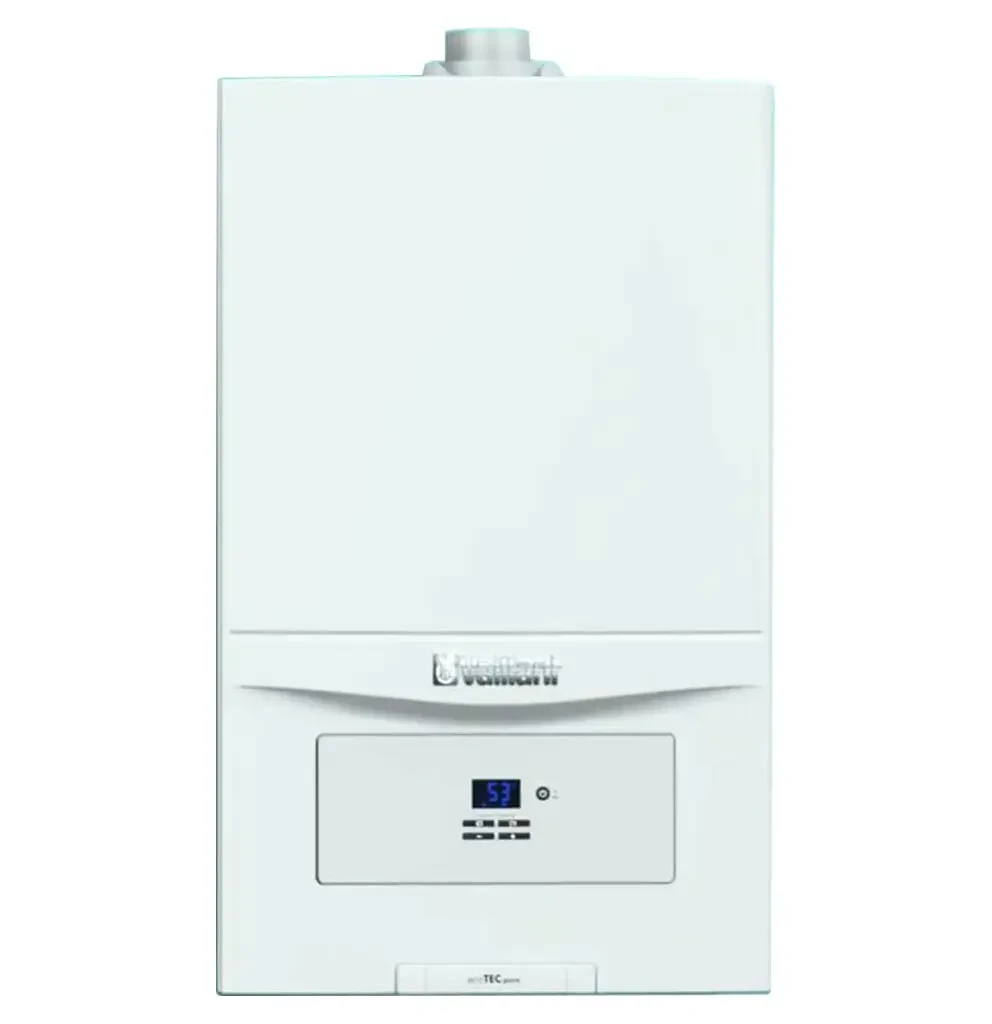 Газовий конденсаційний котел (2- контурний) Vaillant ecoTEC pure VUW 246/7-2    (20,2кВт)