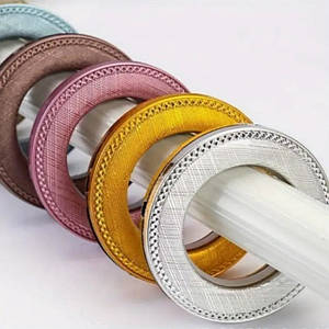 Люверси для штор