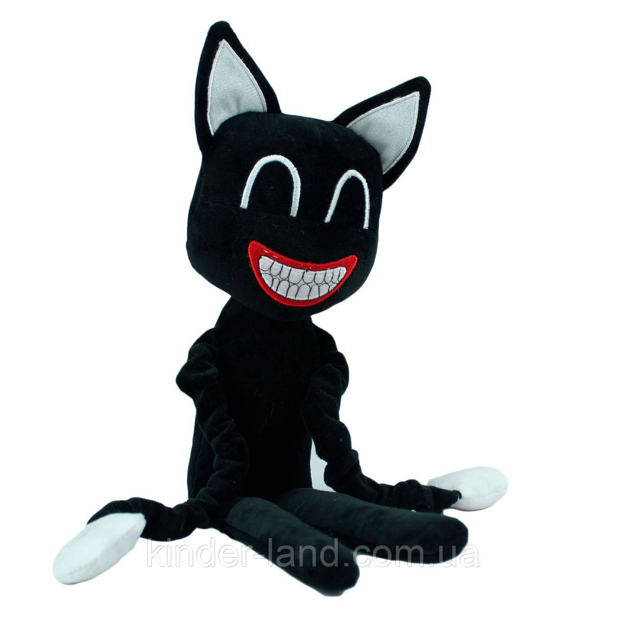 М'яка іграшка кіт сиреноголовий, картун кет.
