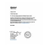 Оклюзійні наліпки SAM® Chest Seals Combo (герметизувальні пластирі), фото 3