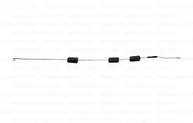 Тяга замка задніх правих дверей Fiat Ducato 244, Peugeot Boxer 2, Citroen Jumper 2 (2002-2006), 1303912080