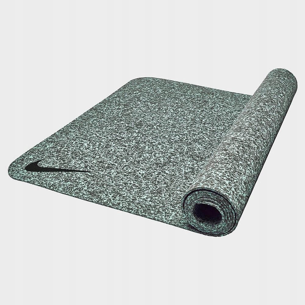 Килимок для тренувань NIKE MOVE YOGA MAT 4 MM MIDNIGHT NAVY/BLACK OSFM